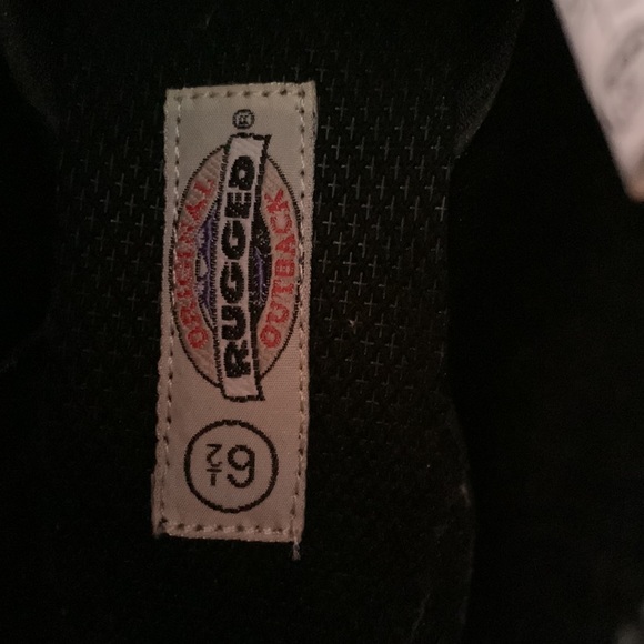 Original Rugged Outback Boots - Picture 4 of 6